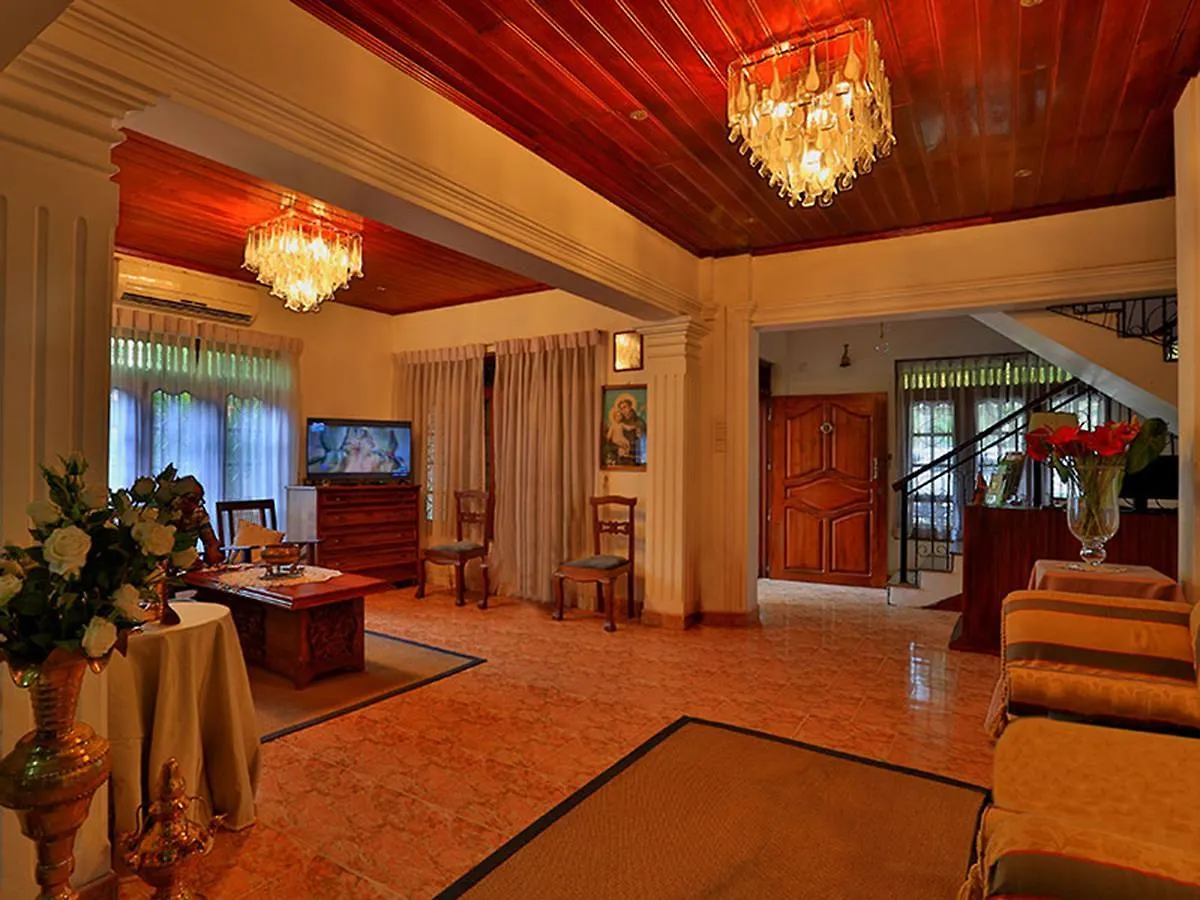 ****  Emel Boutique Hotell Negombo Sri Lanka