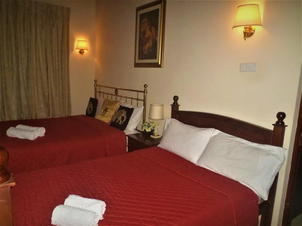 Emel Boutique Hotell Negombo Sri Lanka