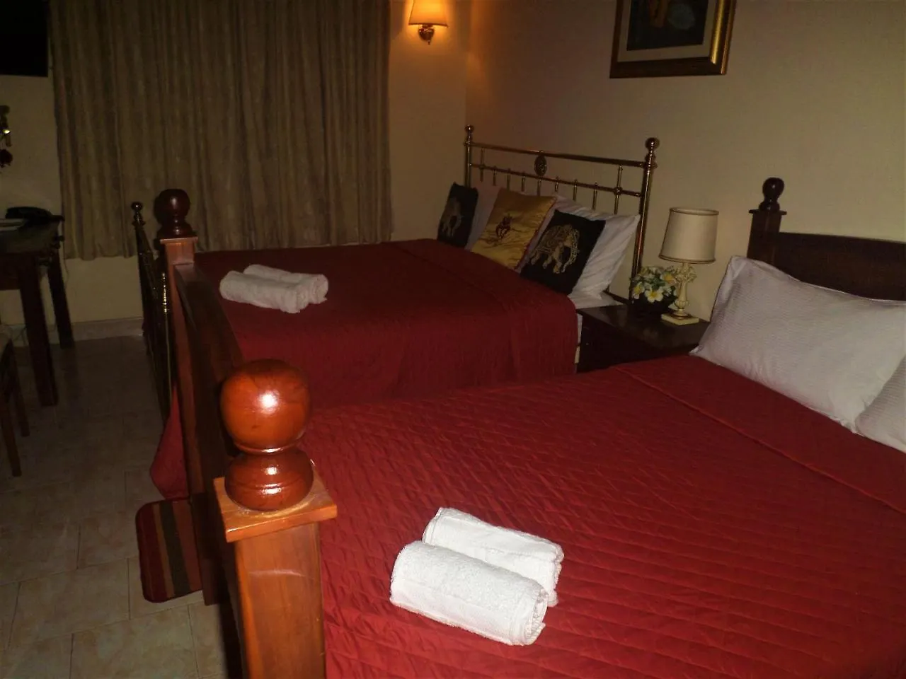 Emel Boutique Hotell Negombo 4*,  Sri Lanka