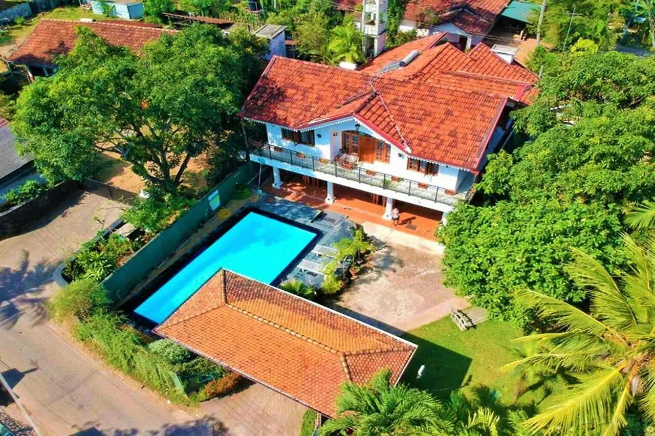 ****  Emel Boutique Hotell Negombo Sri Lanka