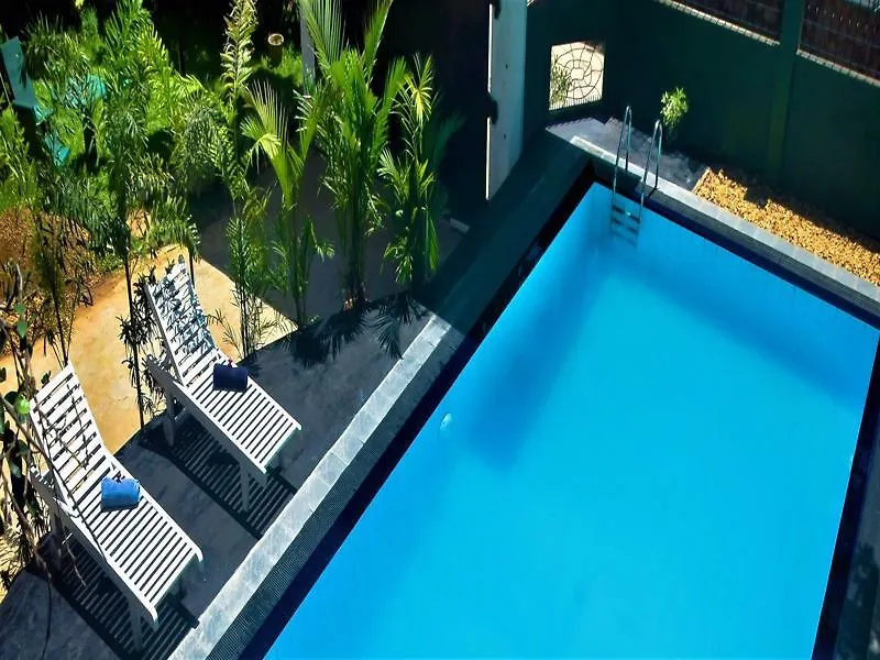 Emel Boutique Hotell Negombo