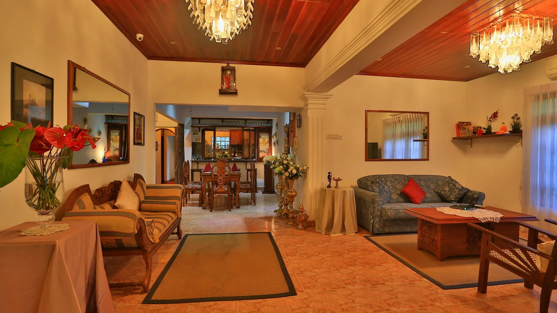 Emel Boutique Hotell Negombo