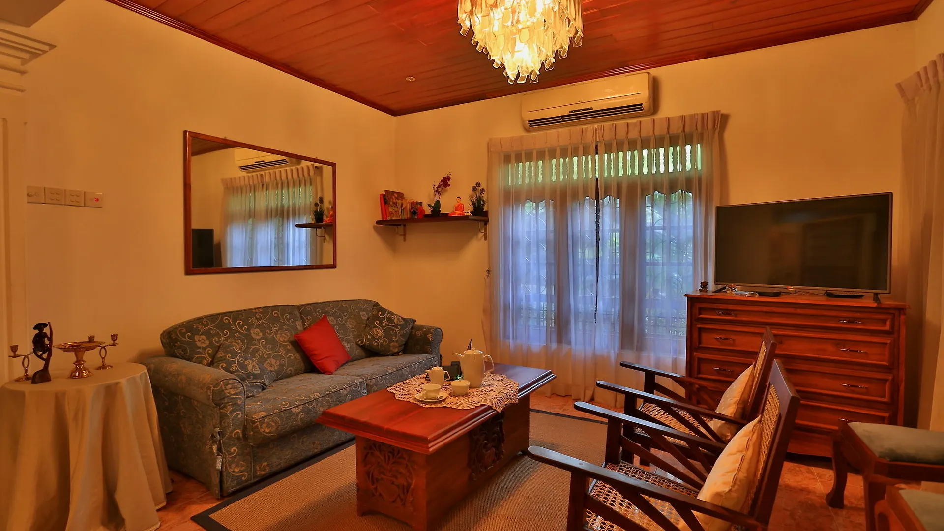 ****  Emel Boutique Hotell Negombo Sri Lanka