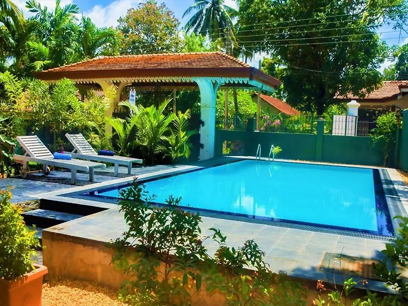 Emel Boutique Hotell Negombo