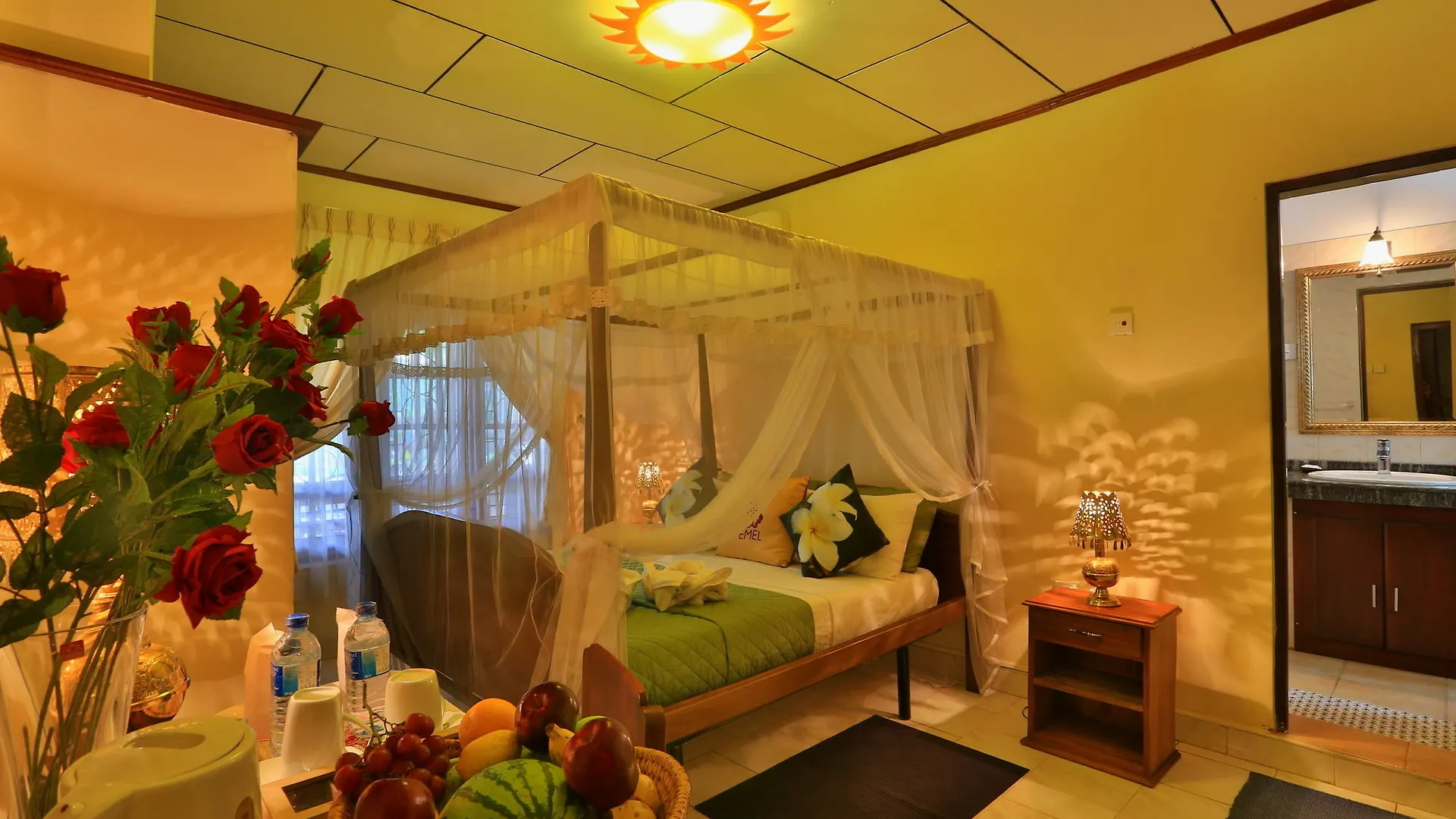 Emel Boutique Hotell Negombo
