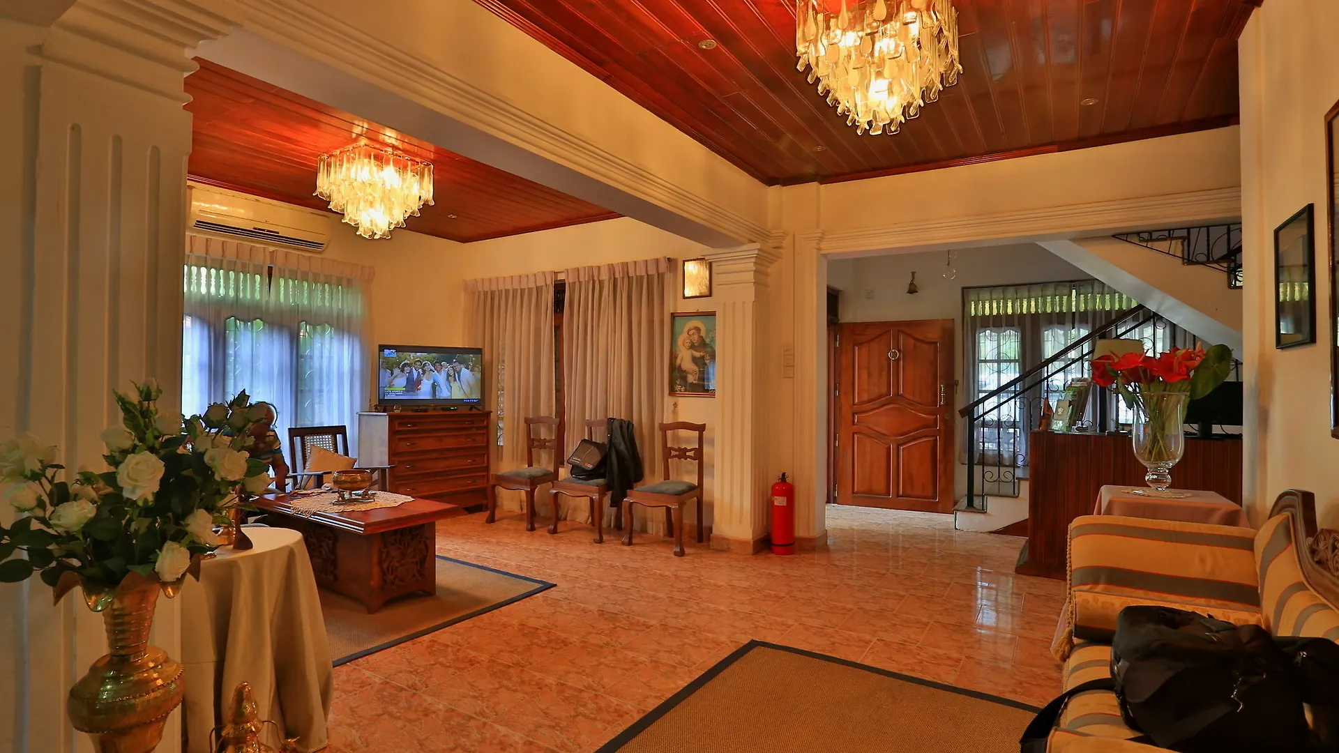 Emel Boutique Hotell Negombo Sri Lanka