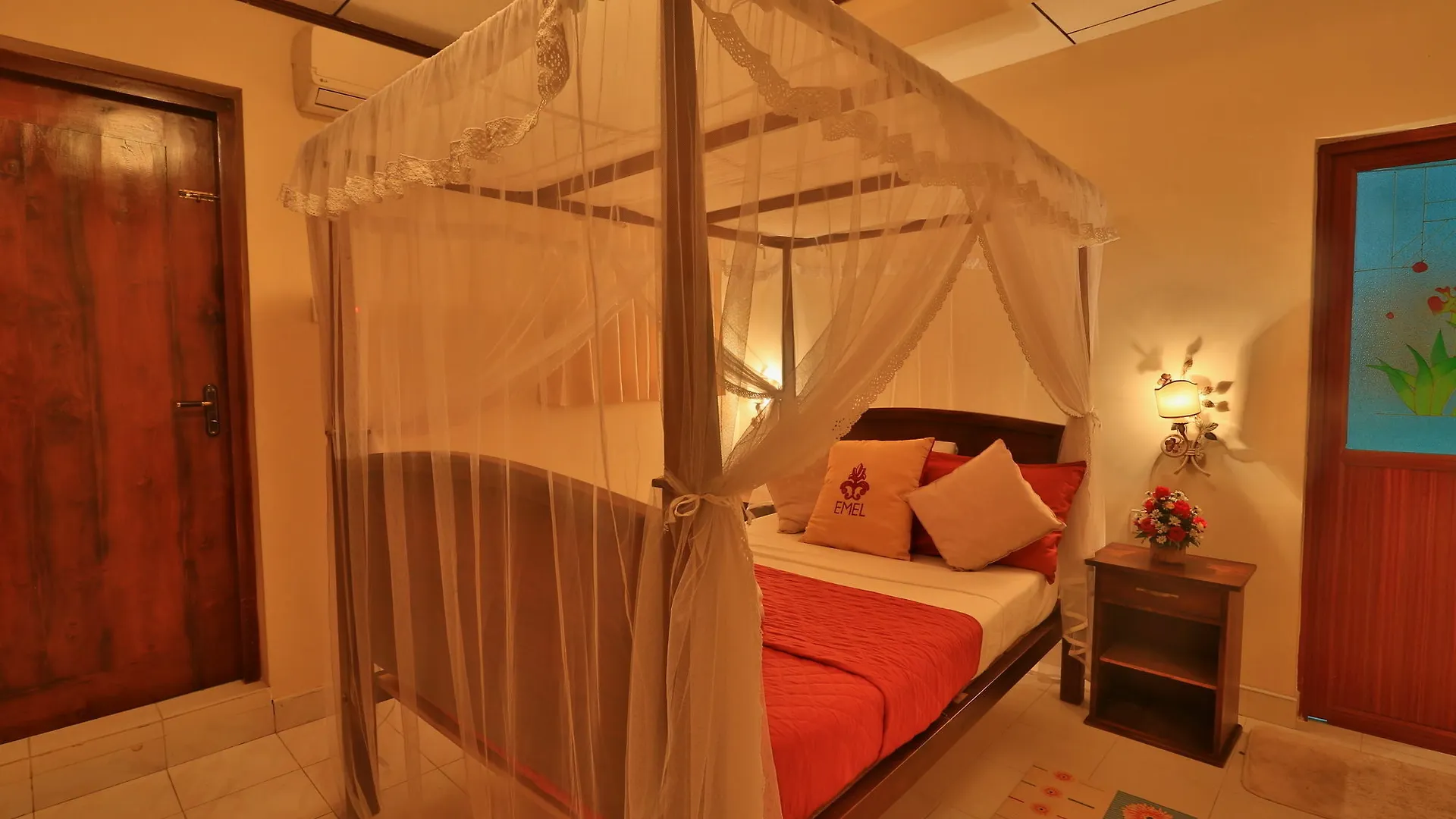Emel Boutique Hotell Negombo Sri Lanka