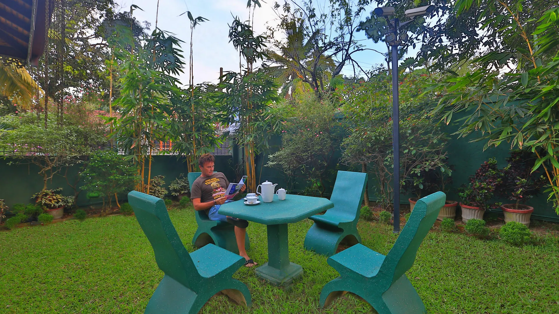 Emel Boutique Hotell Negombo